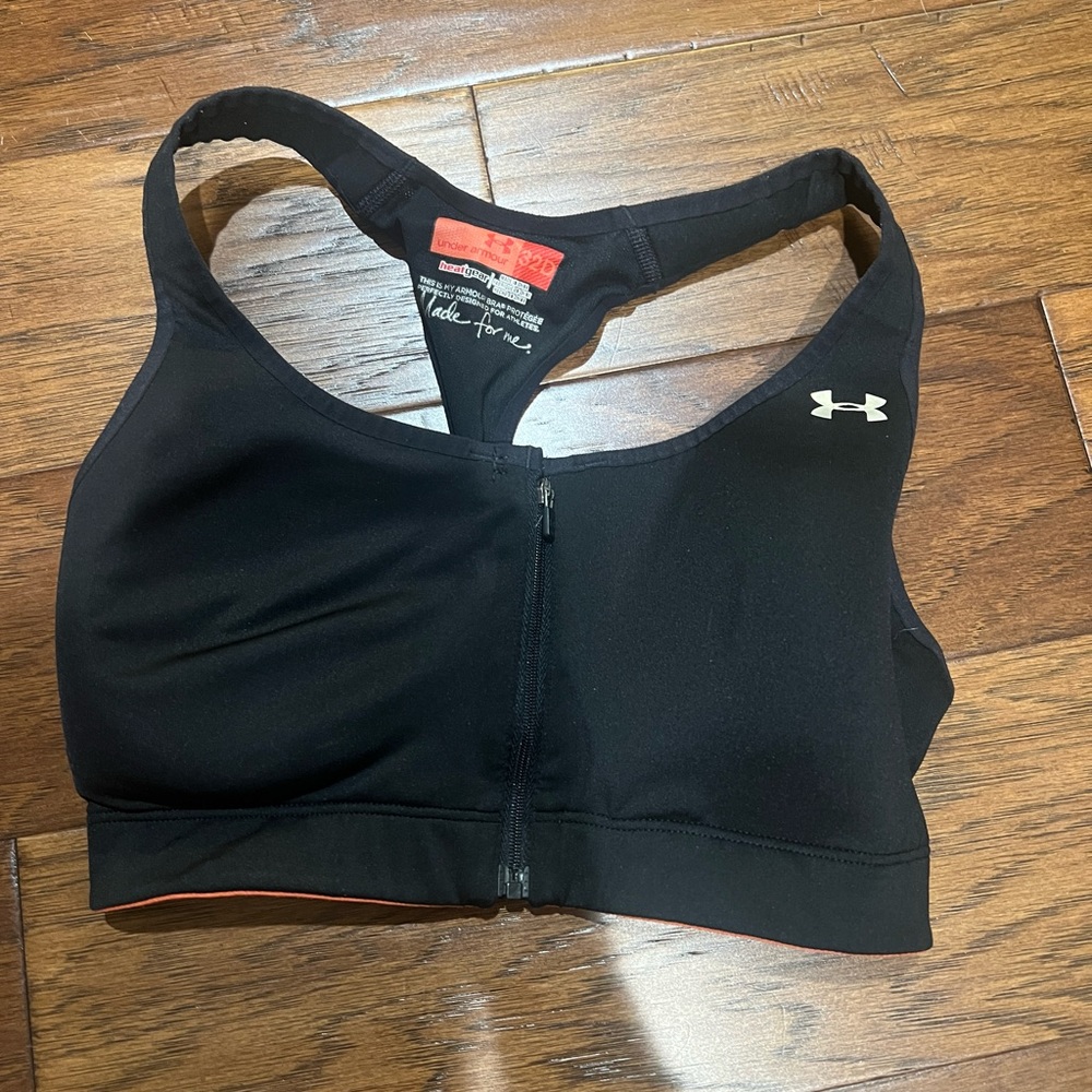 High impact sports bra
